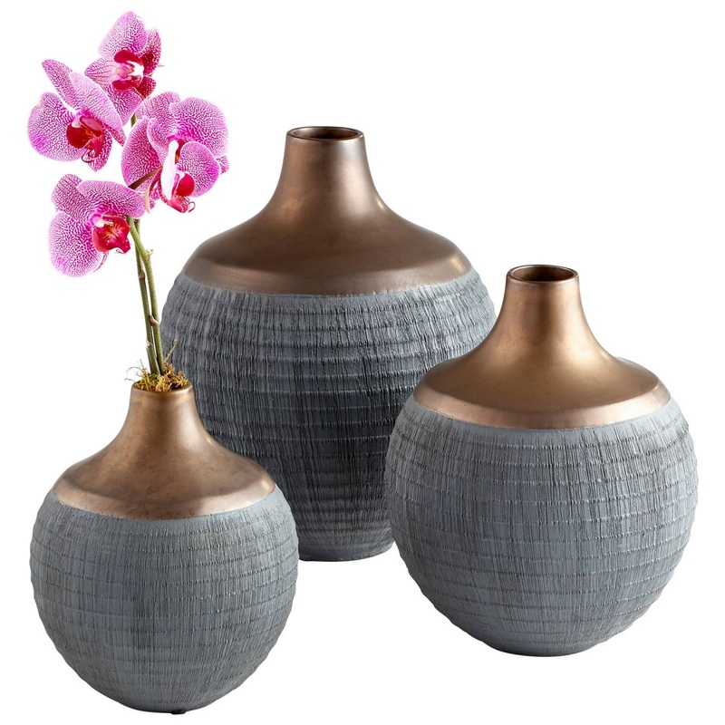 Medium Osiris Vase By Cyan Design