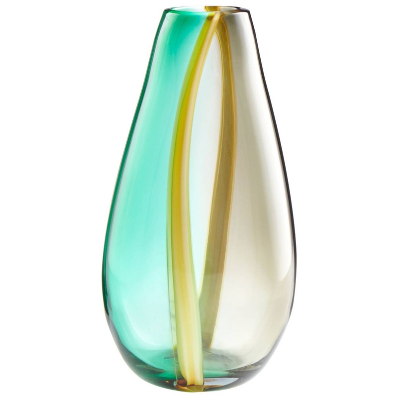 Medium Quatrieme Vase By Cyan Design