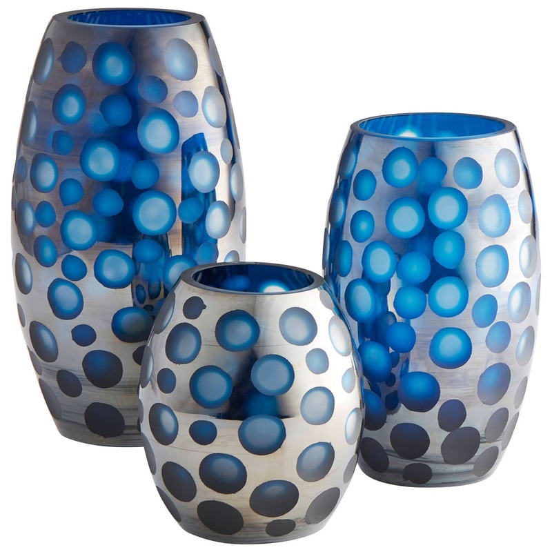 Medium Quest Vase By Cyan Design