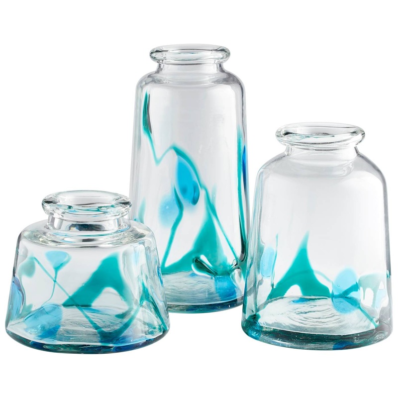 Medium Tahoe Vase By Cyan Design