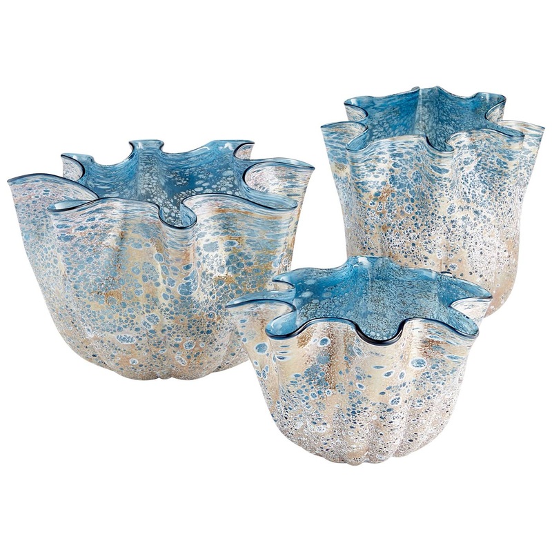 Meduse Vase By Cyan Design