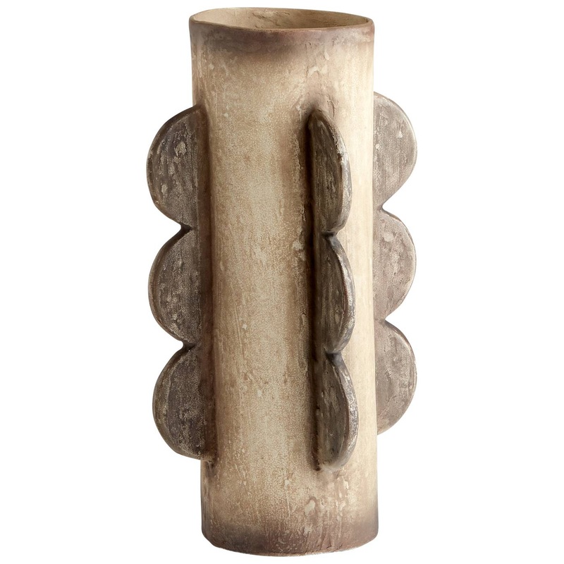 Moccasin Vase By Cyan Design