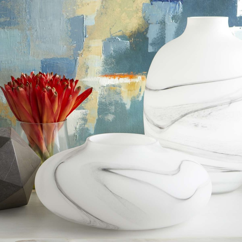 Moon Mist Vase By Cyan Design