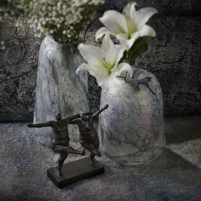 Moonscape Vase By Cyan Design