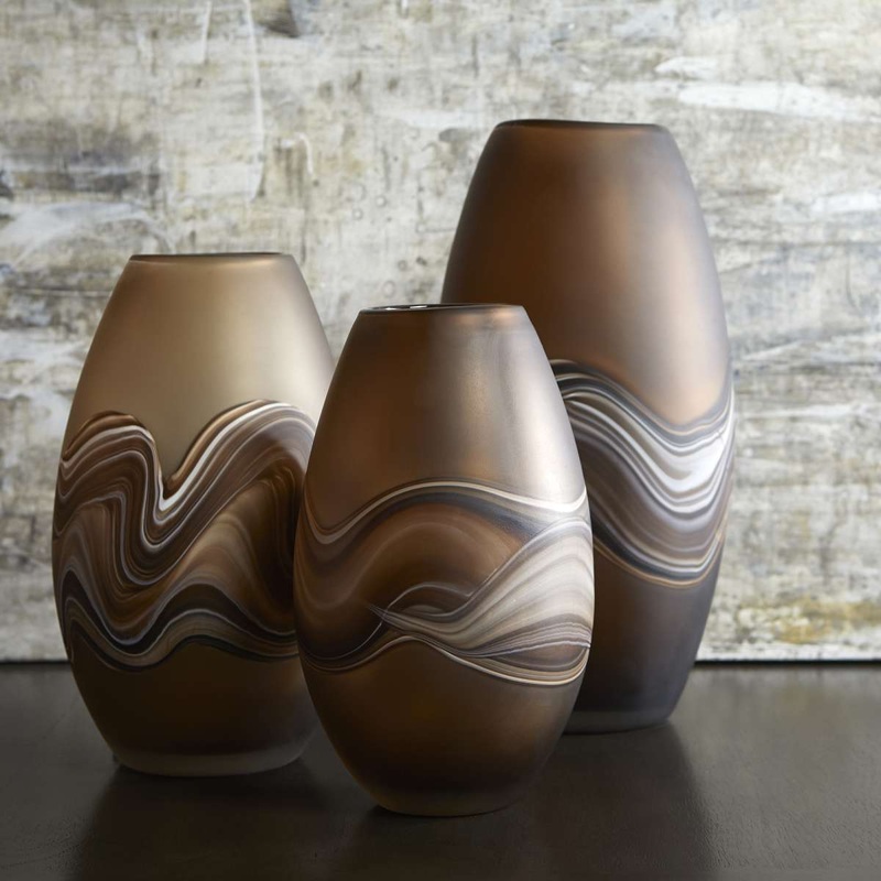 Nina Vase By Cyan Design