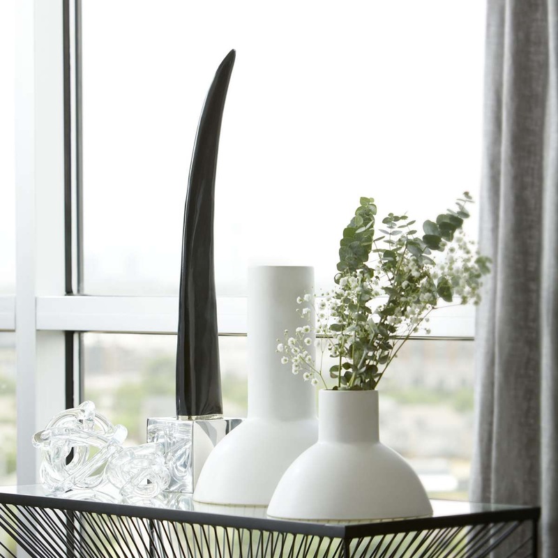 Purezza Vase By Cyan Design