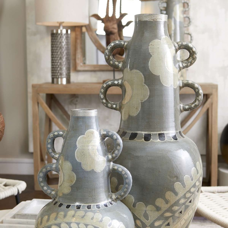 Rocky Valley Vase By Cyan Design