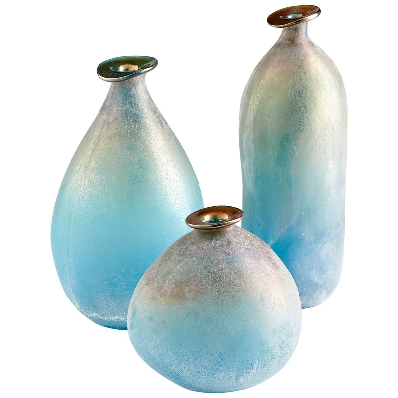 Sea Of Dreams Vase By Cyan Design