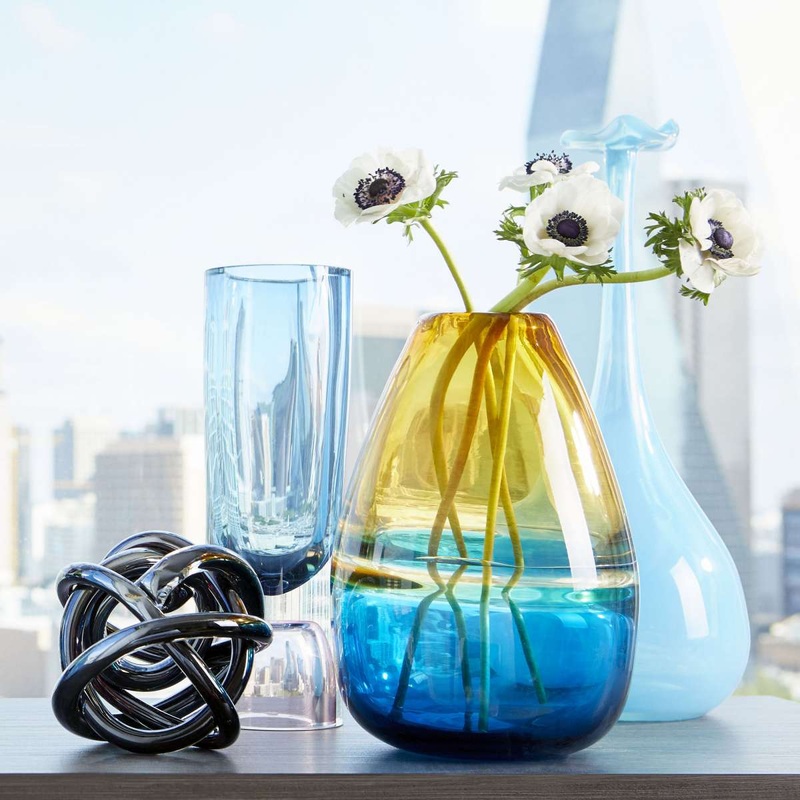 Small Jupiter Vase By Cyan Design
