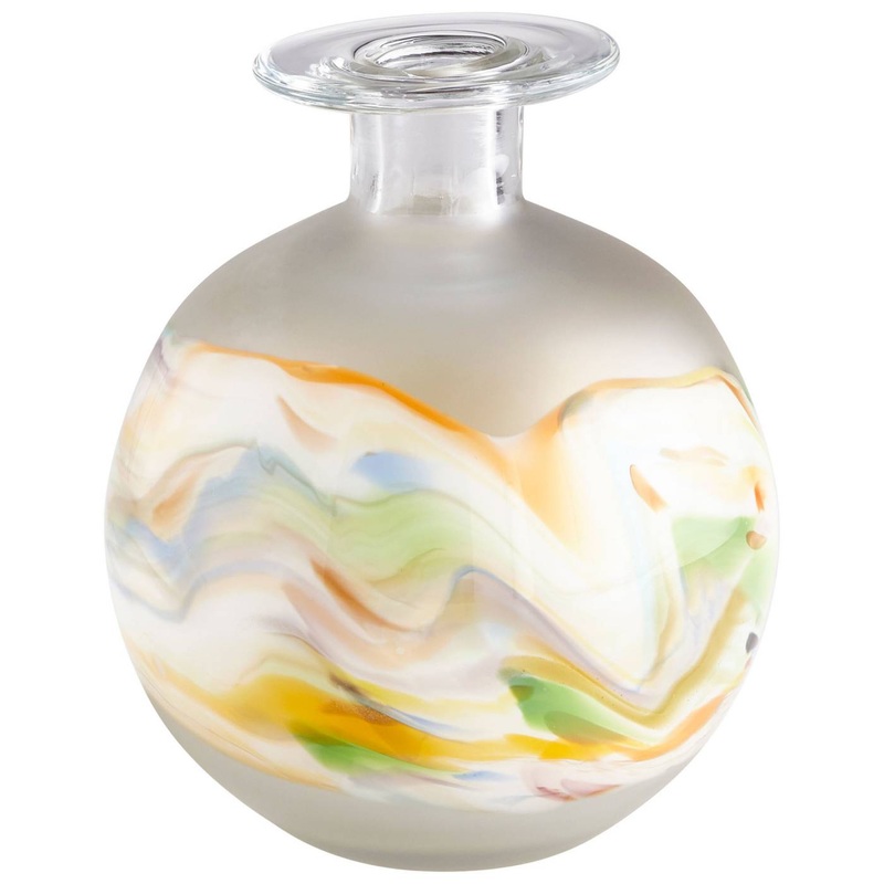 Small Kimbie Vase By Cyan Design