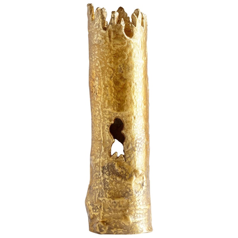 Small Larissa Vase By Cyan Design