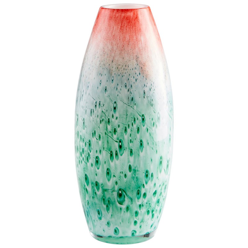 Small Macaw Vase By Cyan Design