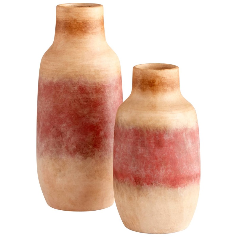 Small Precipice Vase By Cyan Design