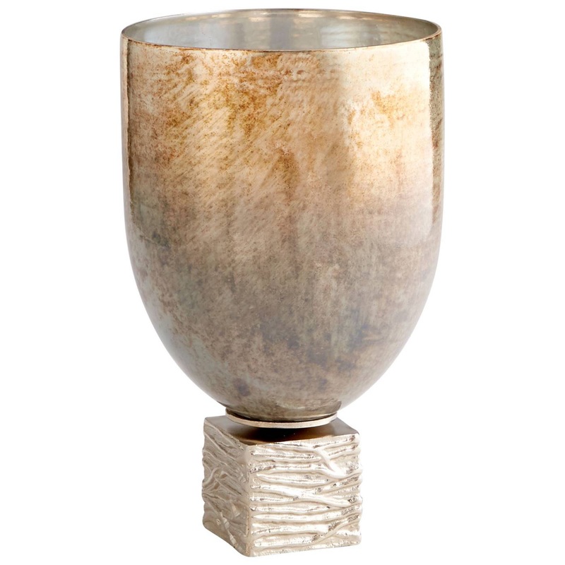 Small Tassilo Vase By Cyan Design