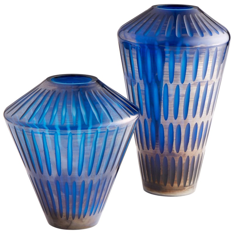 Small Toreen Vase By Cyan Design