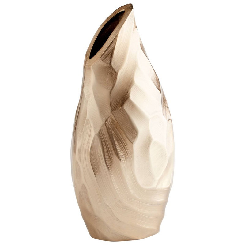 Small Vitali Vase By Cyan Design