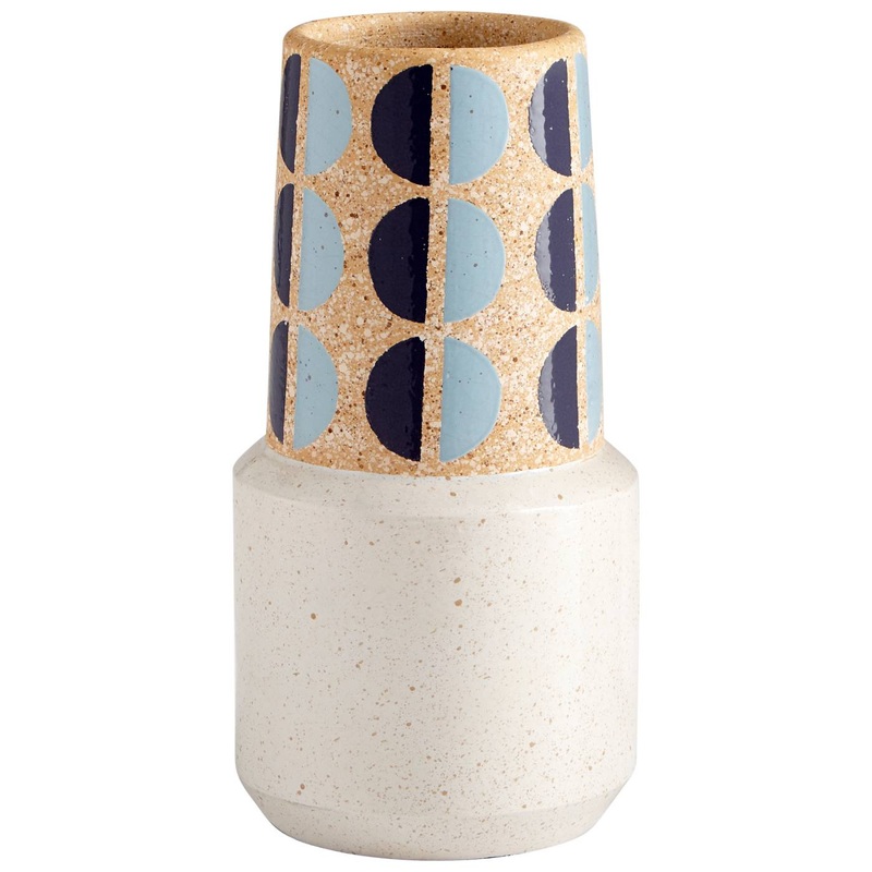 Soda Canyon Vase By Cyan Design