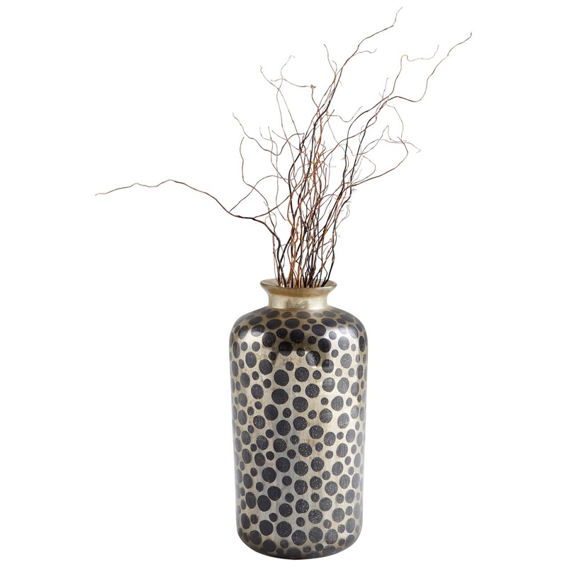 Sunray Plain Vase By Cyan Design