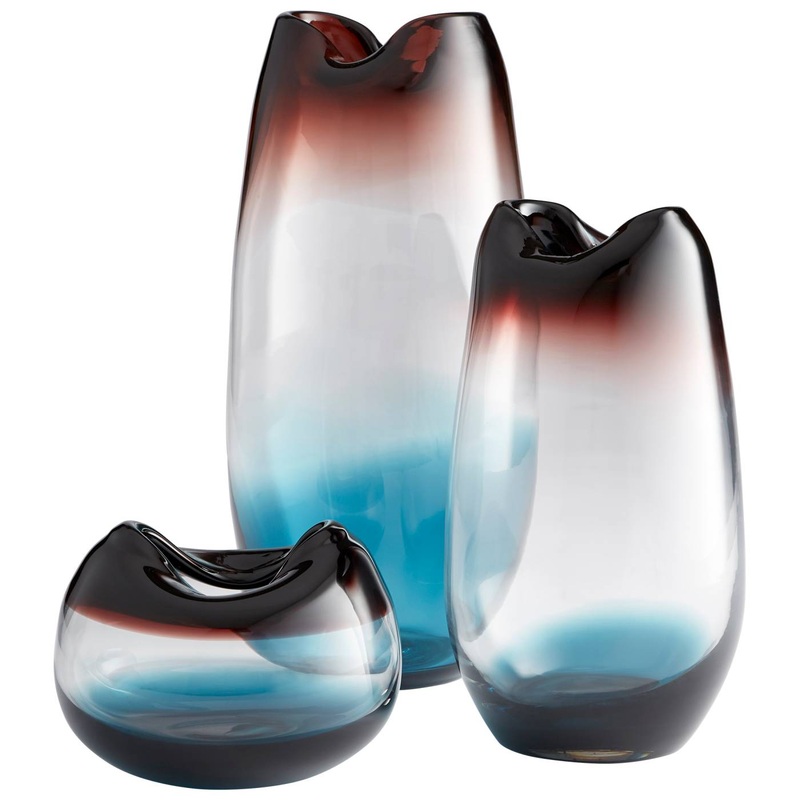 Sweet Saffron Vase By Cyan Design
