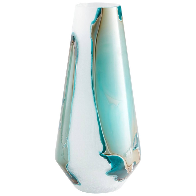 Tall Ferdinand Vase By Cyan Design