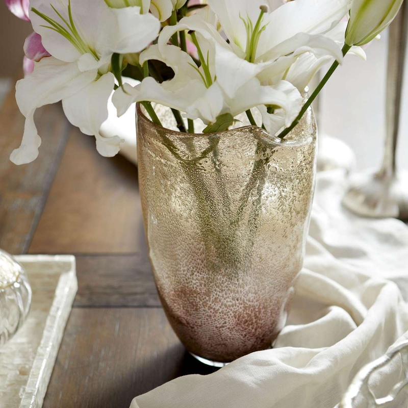Tall Prospero Vase By Cyan Design