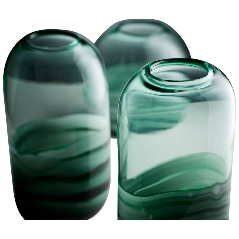 Torrent Vase By Cyan Design