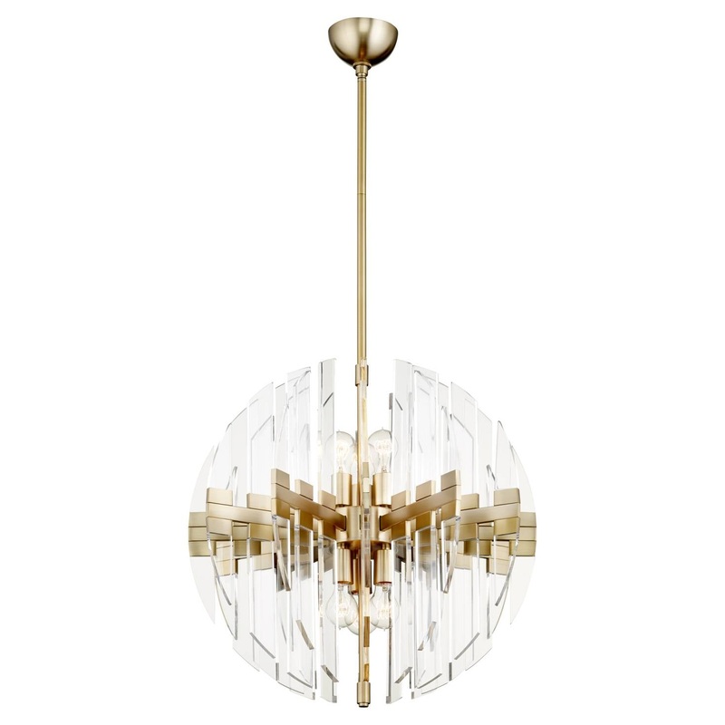 Zion 23In 6Lt Sphere - Agb By Cyan Design