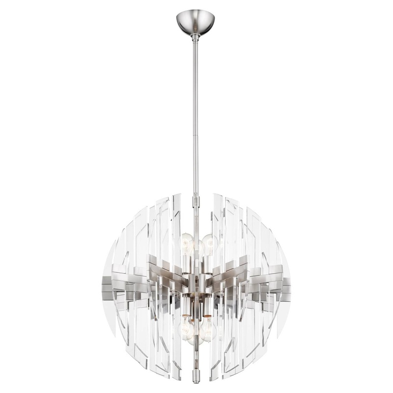 Zion 23In 6Lt Sphere - Stn By Cyan Design