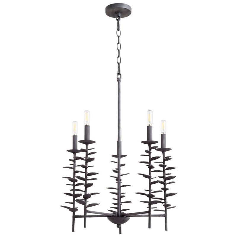 Barnaby Chandelier By Cyan Design