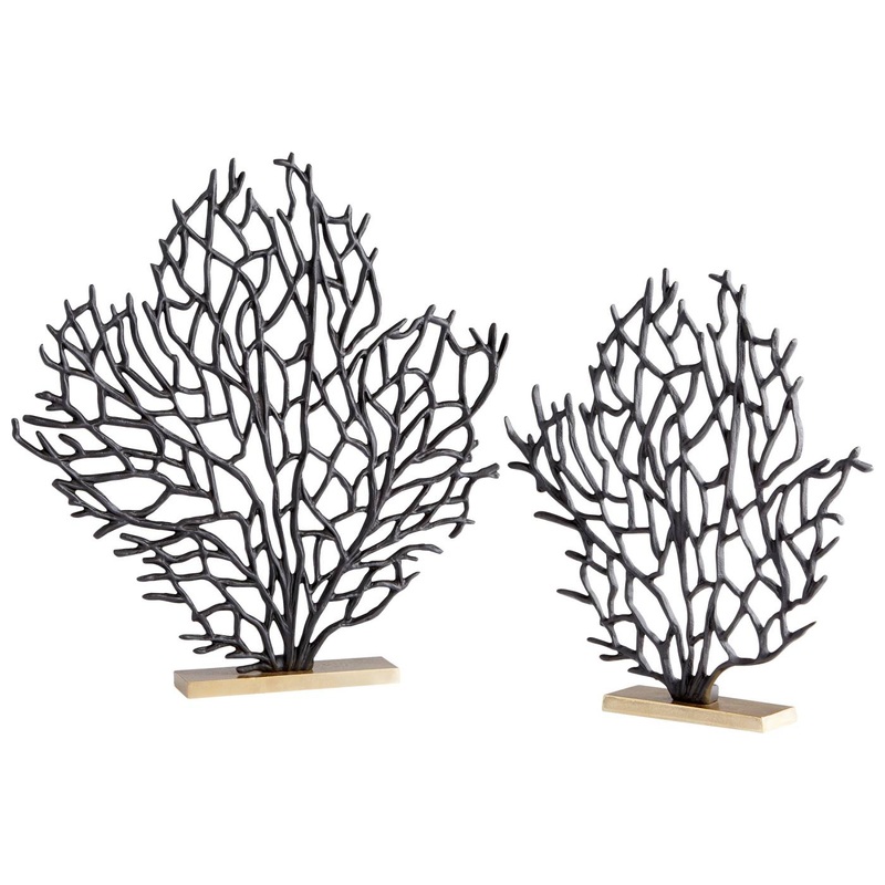 Bonzai Sculpture By Cyan Design