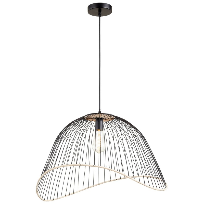 Cloak Pendant Lamp By Cyan Design