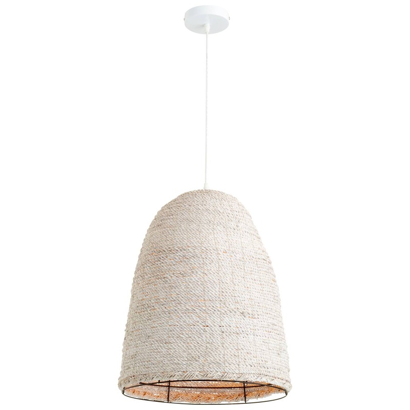 Dedal 1Lt Pendant Lamp By Cyan Design