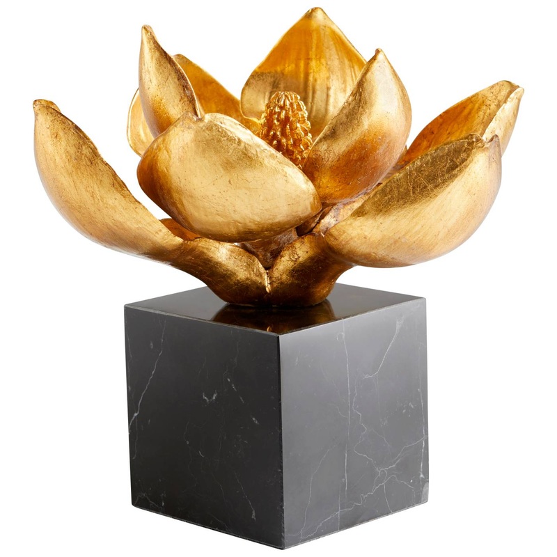 Edelweiss Sculpture By Cyan Design