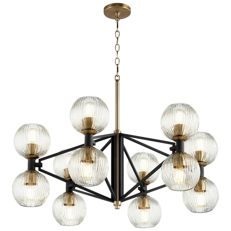Helios Chandelier By Cyan Design