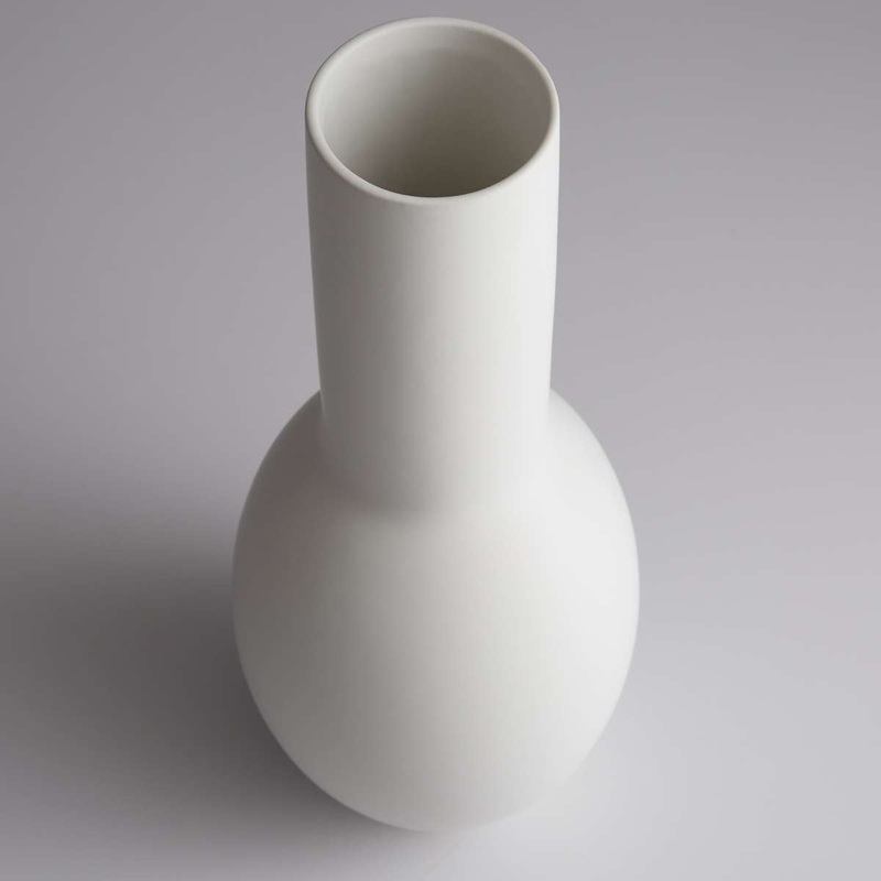 Impressive Impression Vase By Cyan Design