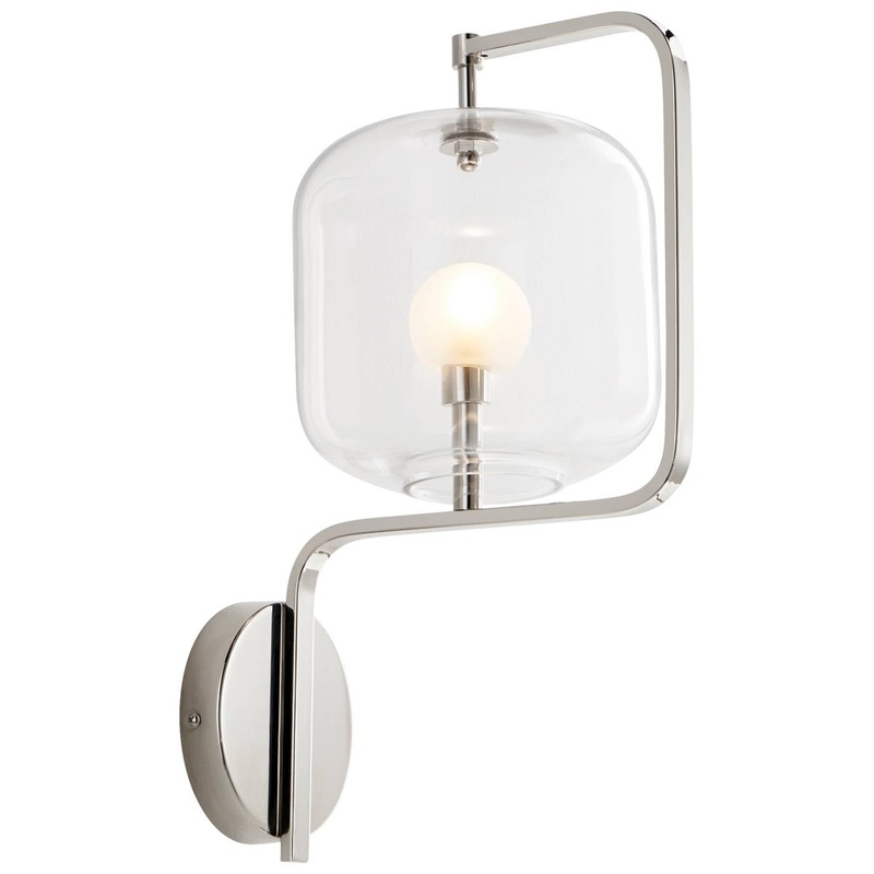 Isotope Wall Sconce By Cyan Design