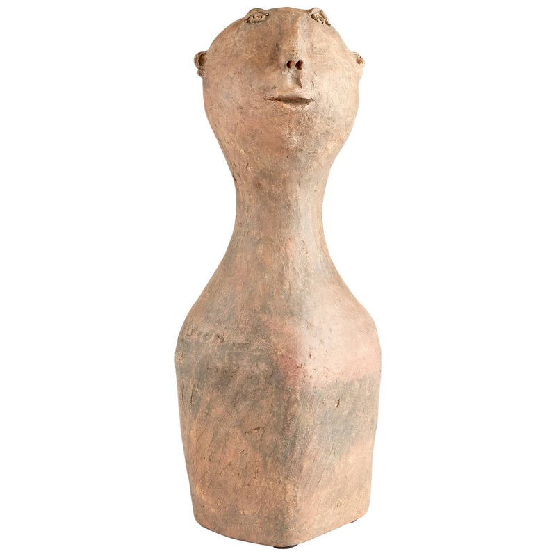 Joyful Java Sculpture By Cyan Design