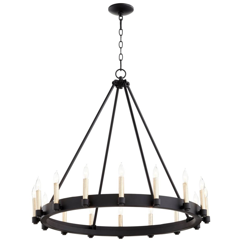 Laramie Chandelier By Cyan Design