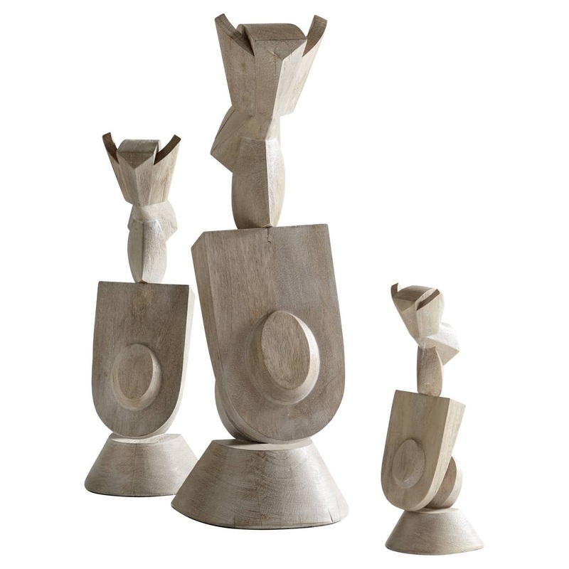 Medium Protector Sculpture By Cyan Design
