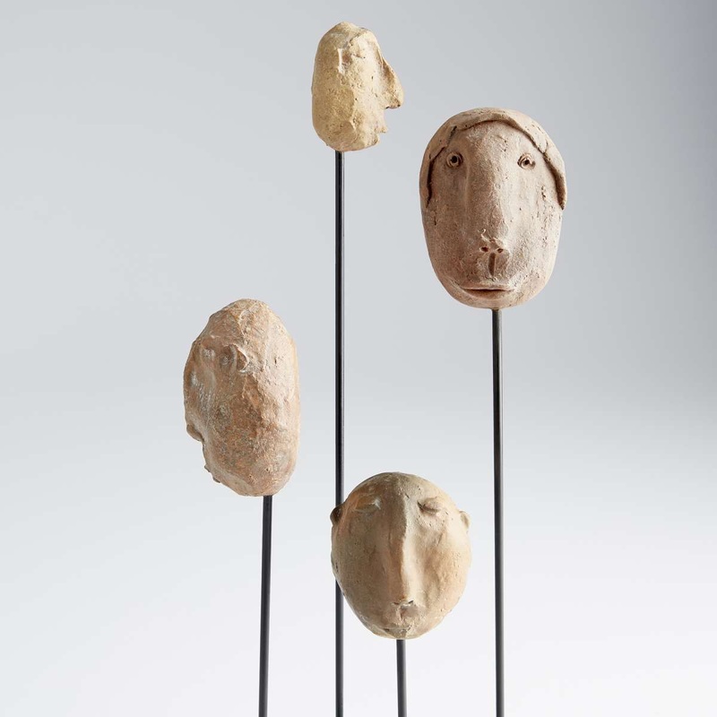 Melancholy Java Sculpture By Cyan Design