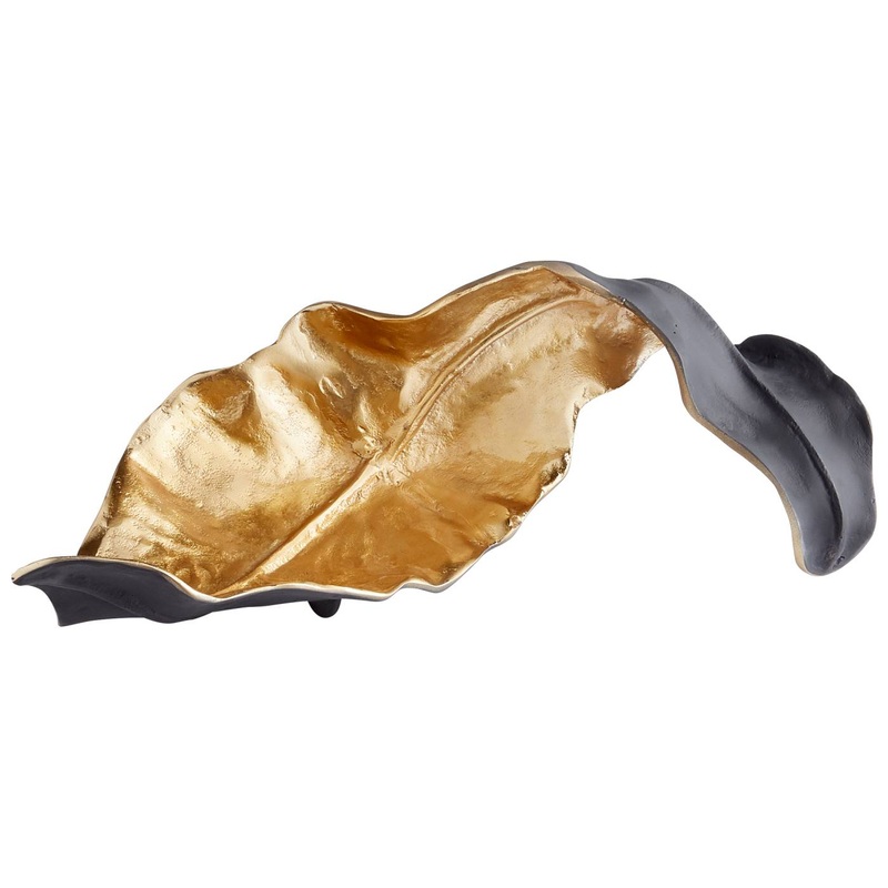 Oak Brush Sculpture By Cyan Design