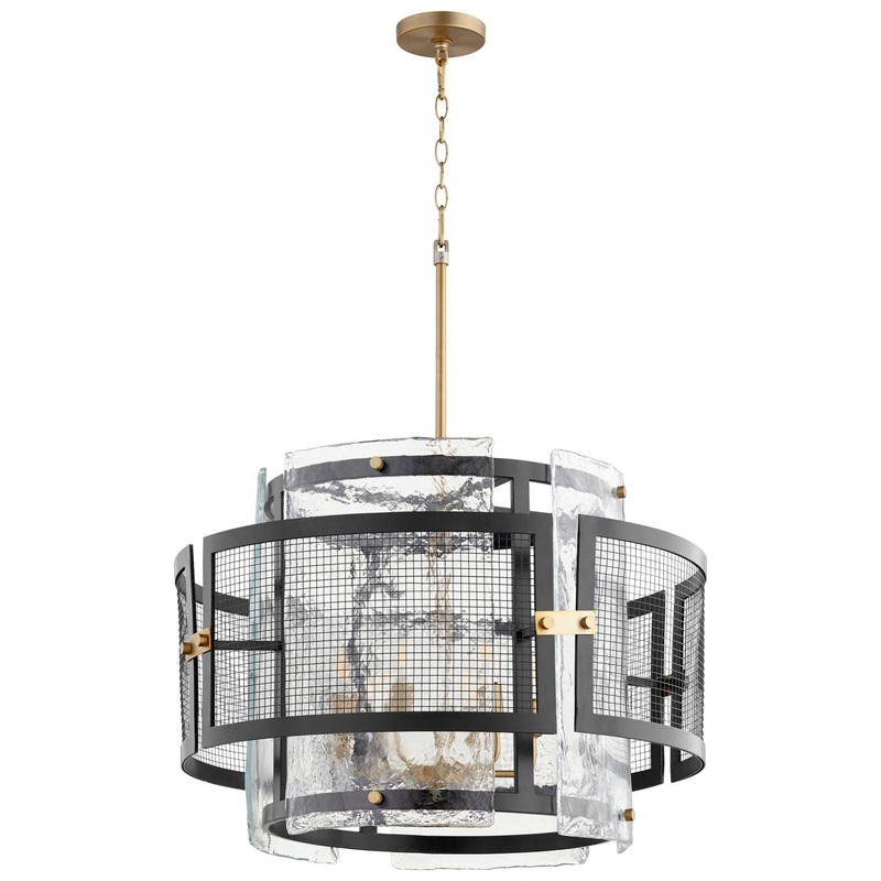 Panorama Chandelier By Cyan Design