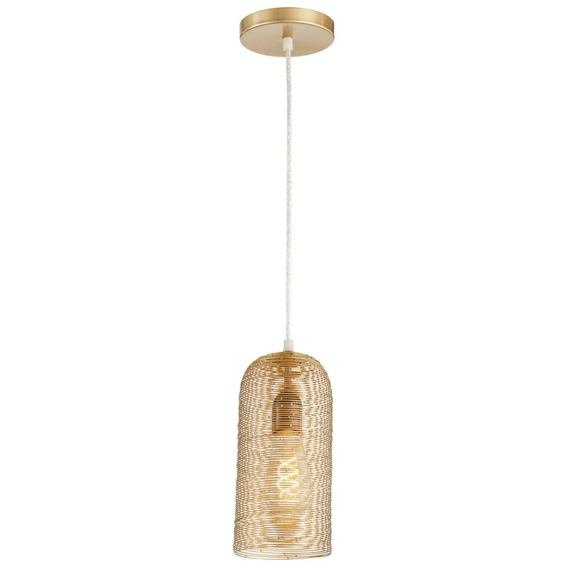 Spirit Beam Pendant Lamp By Cyan Design