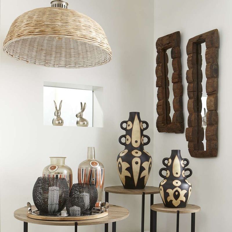 Vessel 1Lt Pendant Lamp By Cyan Design