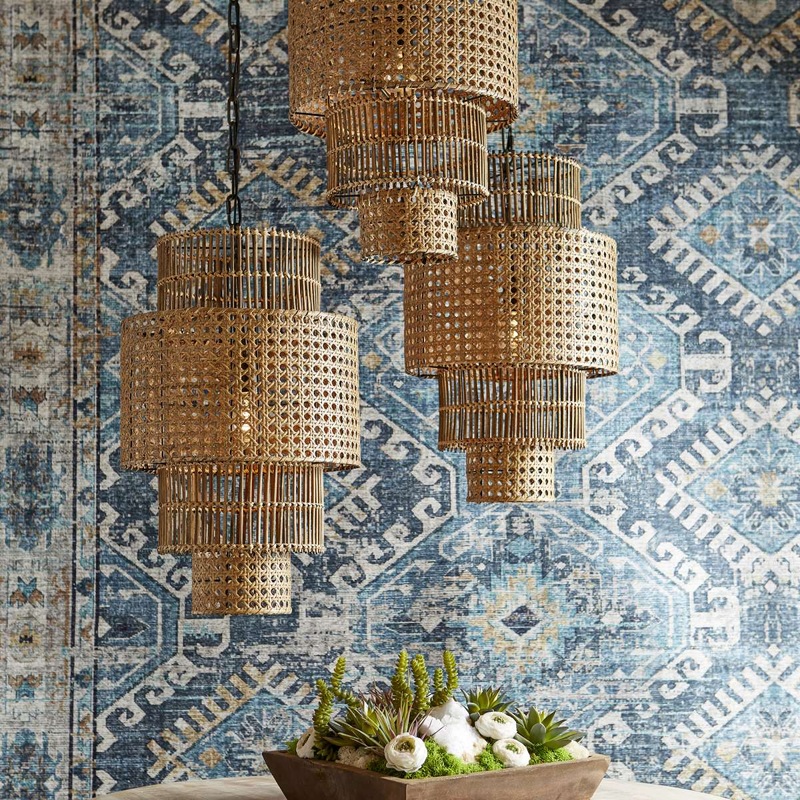 Wickham Pendant Lamp By Cyan Design