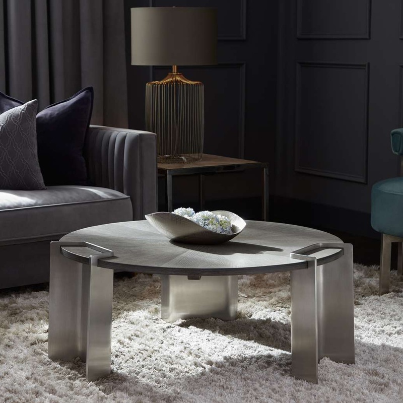 Arca Coffee Table By Cyan Design