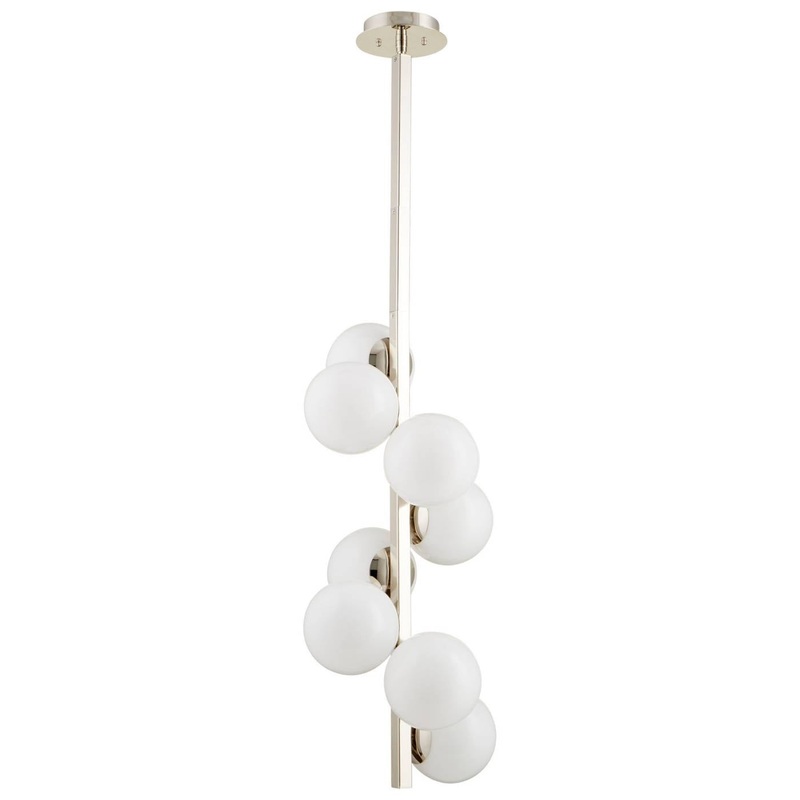 Atom 8Lt Pendant Lamp By Cyan Design
