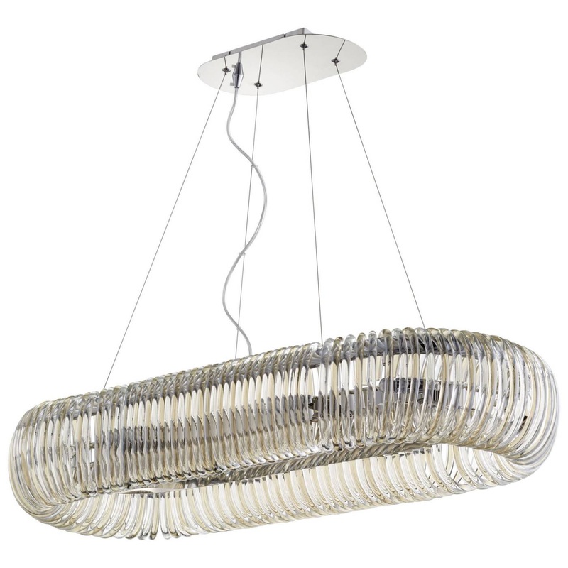 Beaming Around Pendant Lamp By Cyan Design