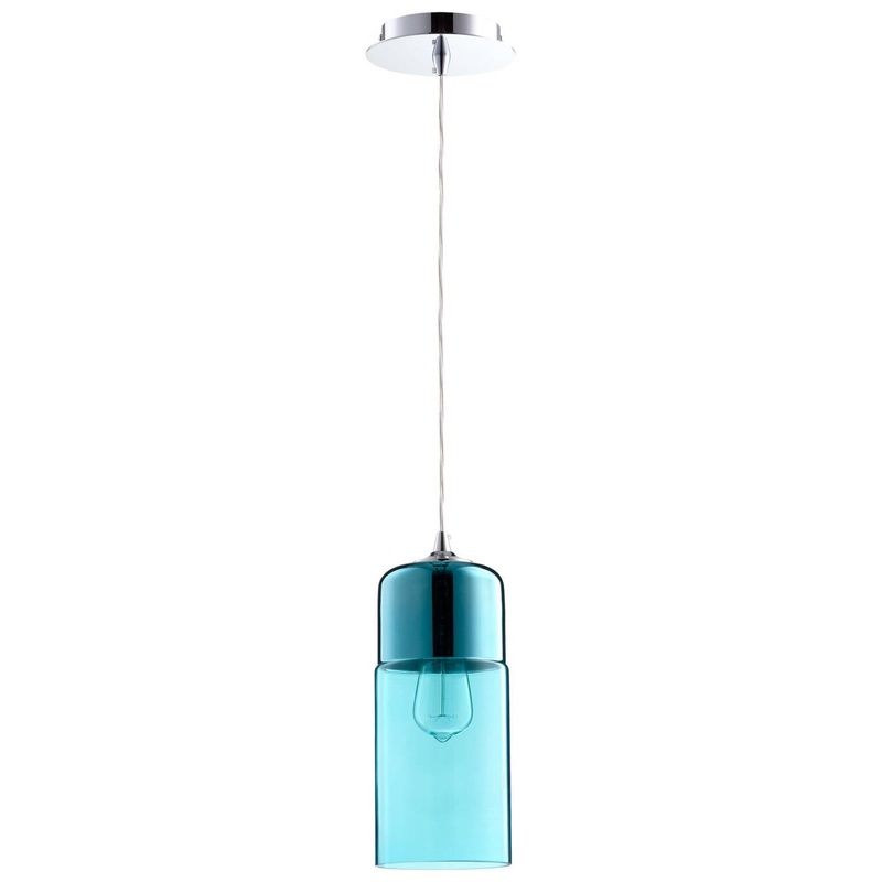 Berdan Pendant Lamp By Cyan Design