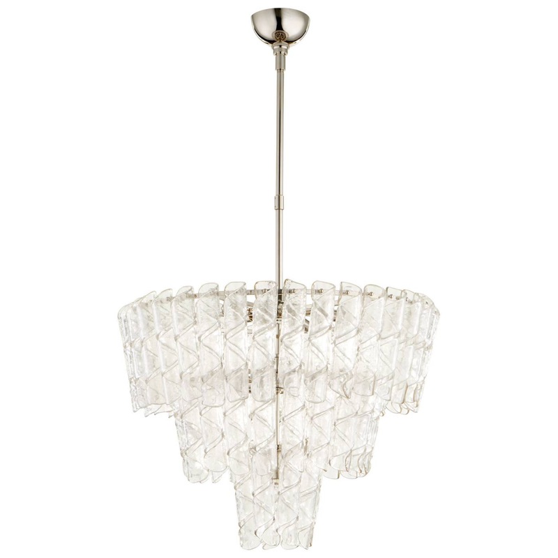 Cannoli 10Lt Pendant Lamp By Cyan Design